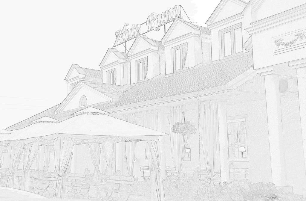 Hotel&Restauracja Zlote Runo Gora Kalwaria Bagian luar foto
