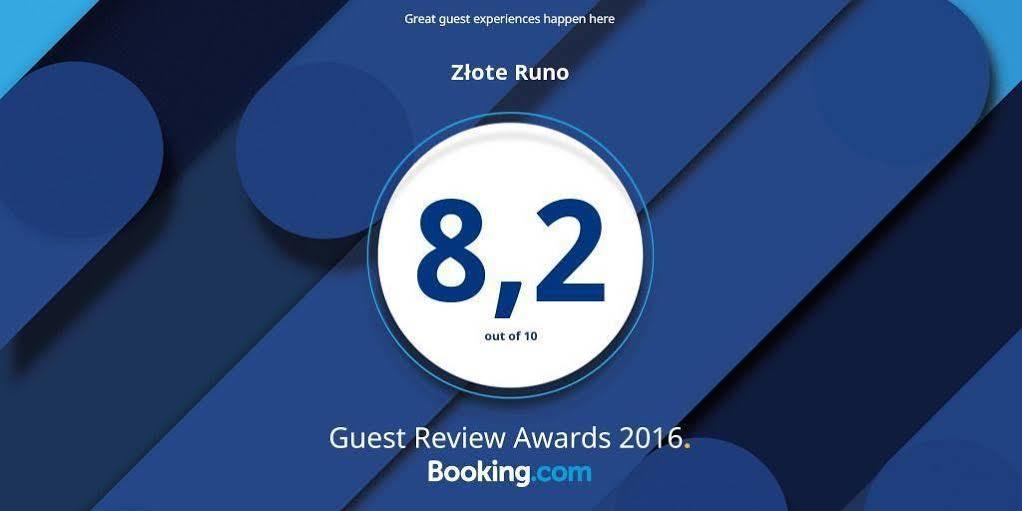 Hotel&Restauracja Zlote Runo Gora Kalwaria Bagian luar foto